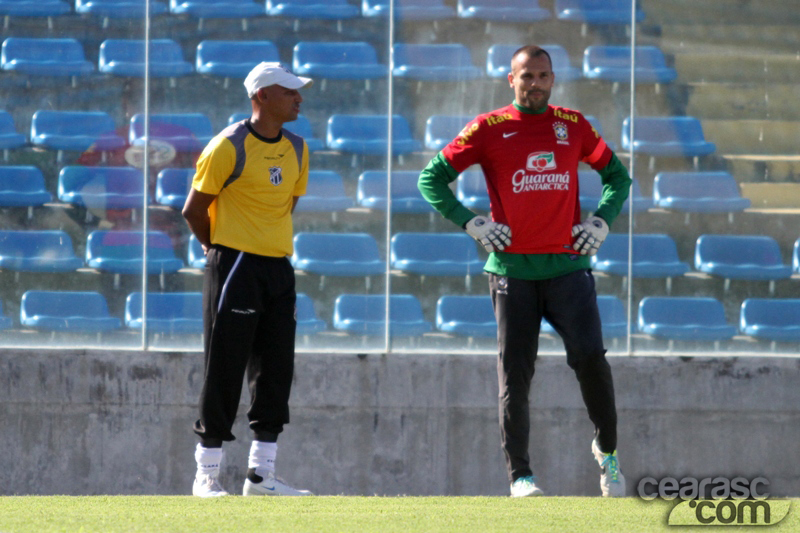 [17-06] Ceará 2 x 2 Brasil - Jogo Treino 01 - 5