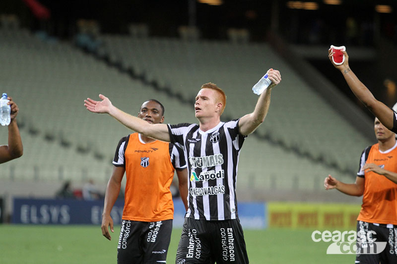 [18-03] Fortaleza 1 x 2 Ceará - Torcida - 45