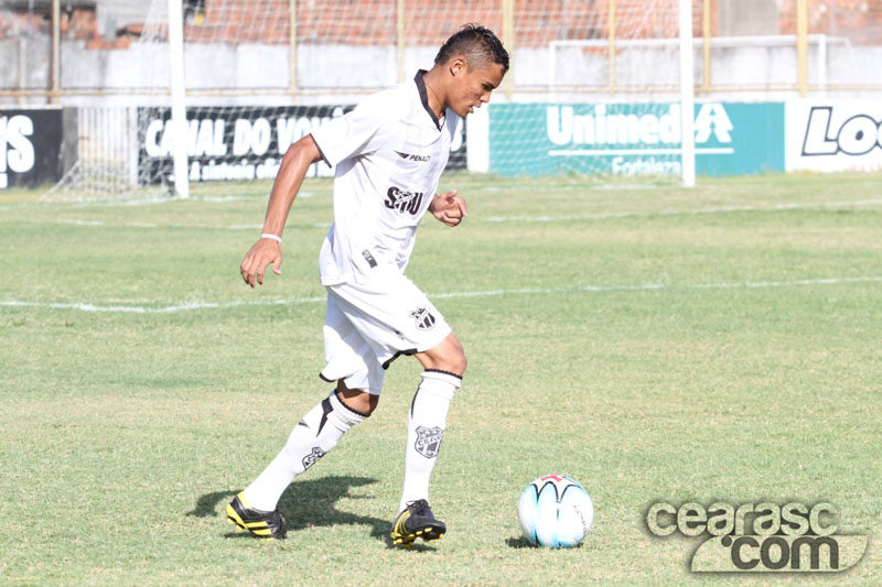 [16-10] Sub-20 Ceará 2 x 2 Maranguape - 2