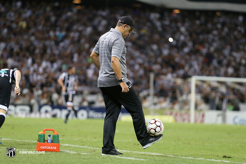 [25-11-2017] Ceara 1 x 0 ABC part. 2 - 16