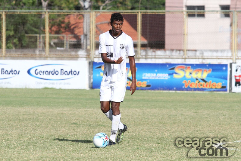 [16-10] Sub-20 Ceará 2 x 2 Maranguape - 3