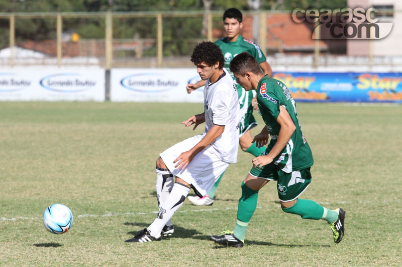 [16-10] Sub-20 Ceará 2 x 2 Maranguape - 4