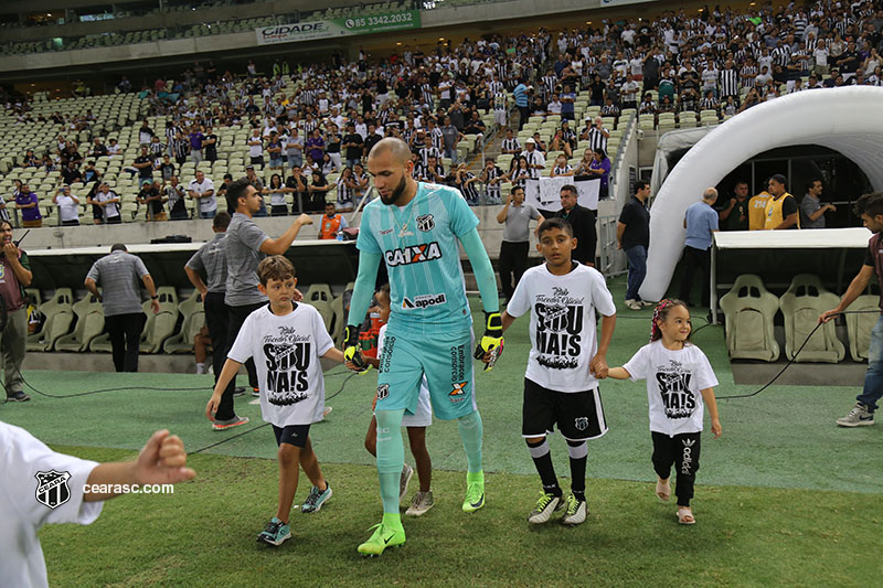 [20-10-2017] Ceara 2 x 2 Figueirense - 1