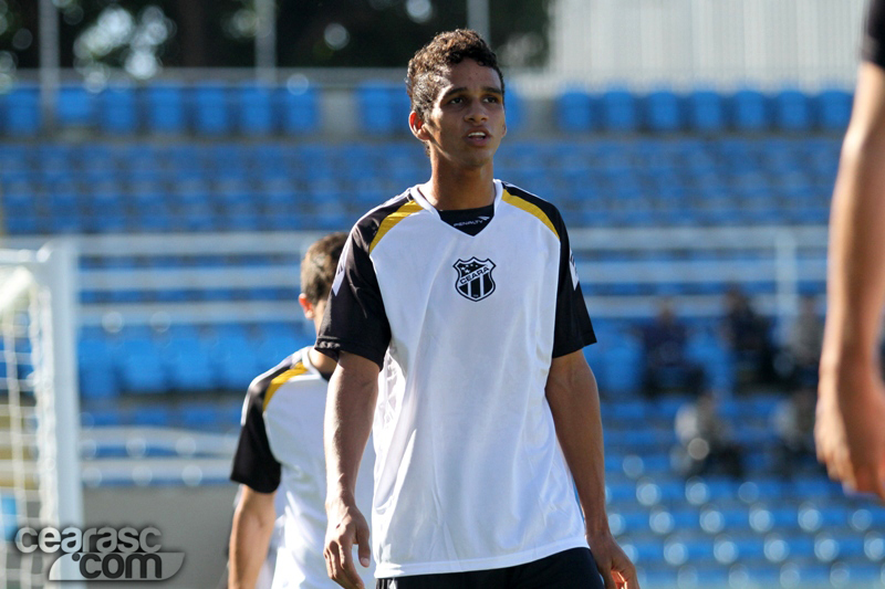 [17-06] Ceará 2 x 2 Brasil - Jogo Treino 01 - 7