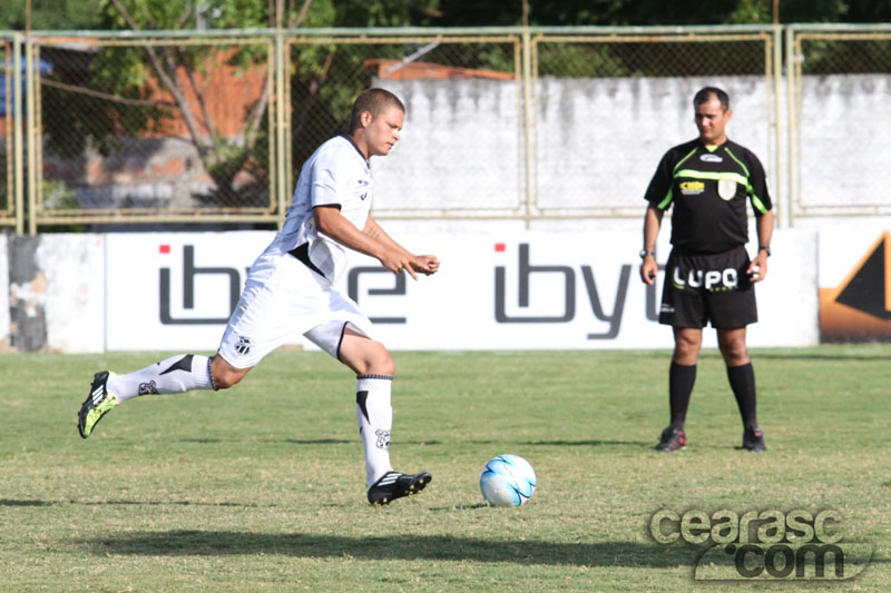 [16-10] Sub-20 Ceará 2 x 2 Maranguape - 5
