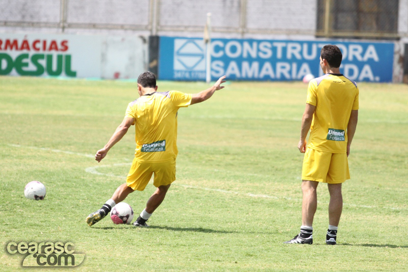 [10-09] Treino técnico - 25