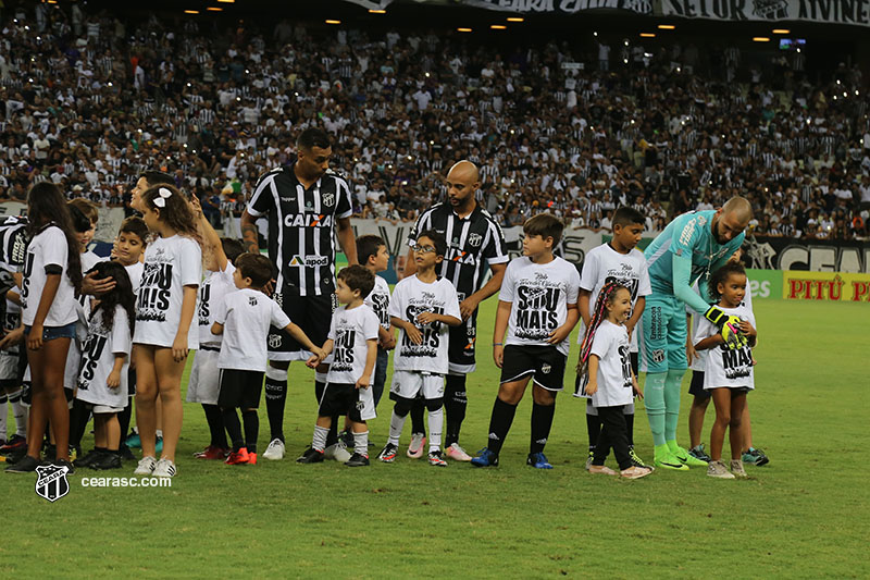 [20-10-2017] Ceara 2 x 2 Figueirense - 3