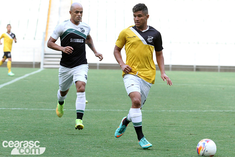 [21-08] Treino coletivo - Castelão - 12