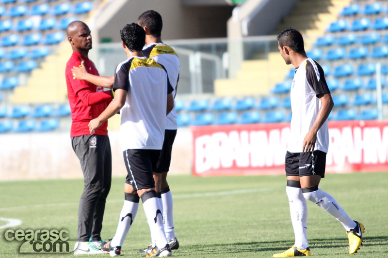 [17-06] Ceará 2 x 2 Brasil - Jogo Treino 01 - 9