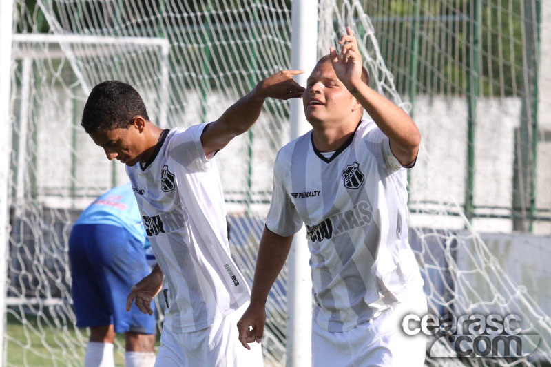 [16-10] Sub-20 Ceará 2 x 2 Maranguape - 6