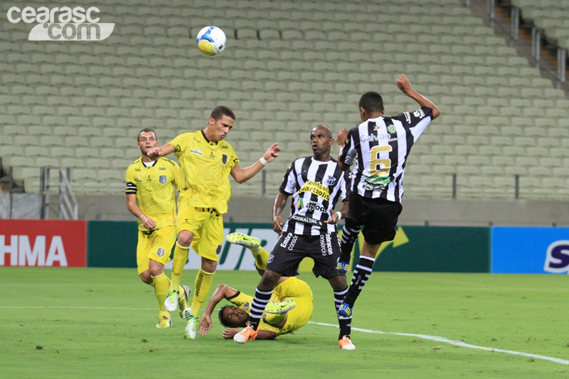 [02-02] Ceará 2 x 0 Treze - 17