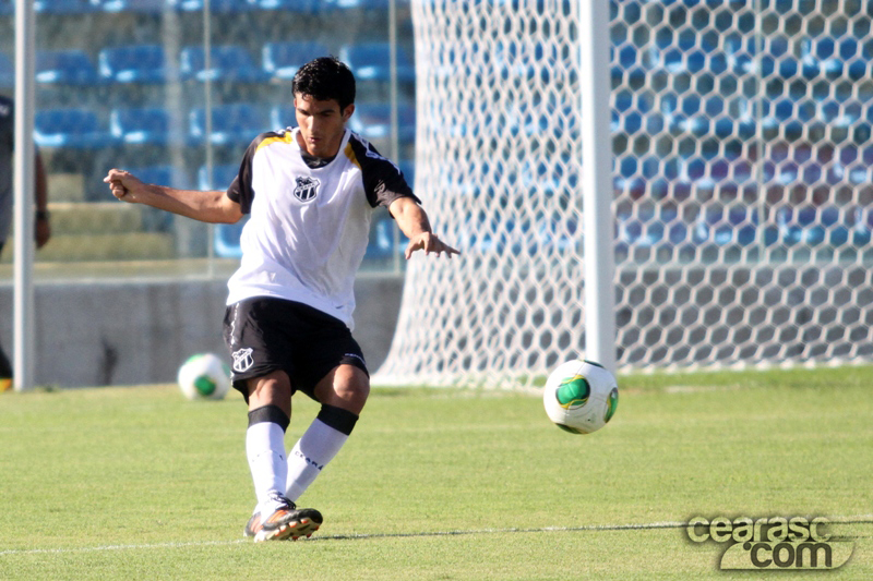 [17-06] Ceará 2 x 2 Brasil - Jogo Treino 01 - 10