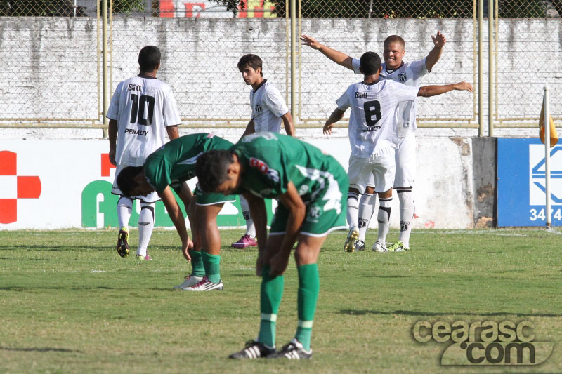 [16-10] Sub-20 Ceará 2 x 2 Maranguape - 7