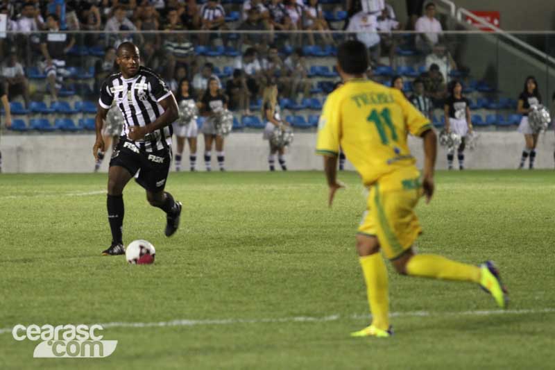 [18-01] Ceará 2 x 1 Trairiense - 2