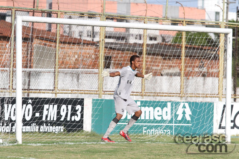 [16-10] Sub-20 Ceará 2 x 2 Maranguape - 8