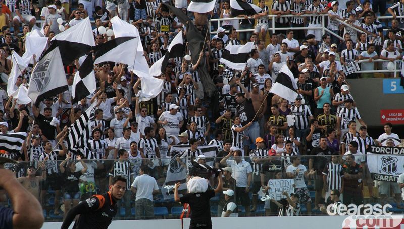 [25-03] Ceará 1 x 0 Fortaleza - TORCIDA-03 - 3