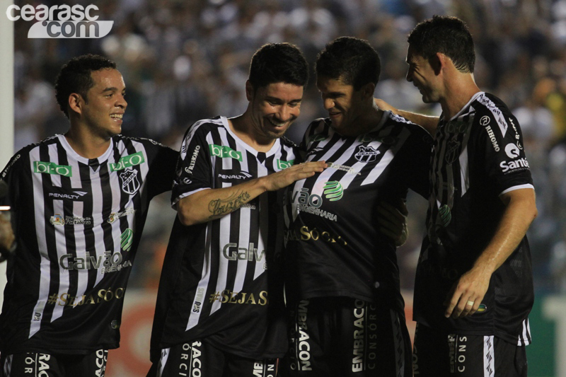 [07-09] Ceará 4 x 2 São Caetano - 02 - 8