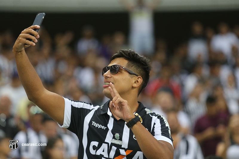 [10-03-2018] Ceara 2x1 Sampaio Correa - Torcida - 11