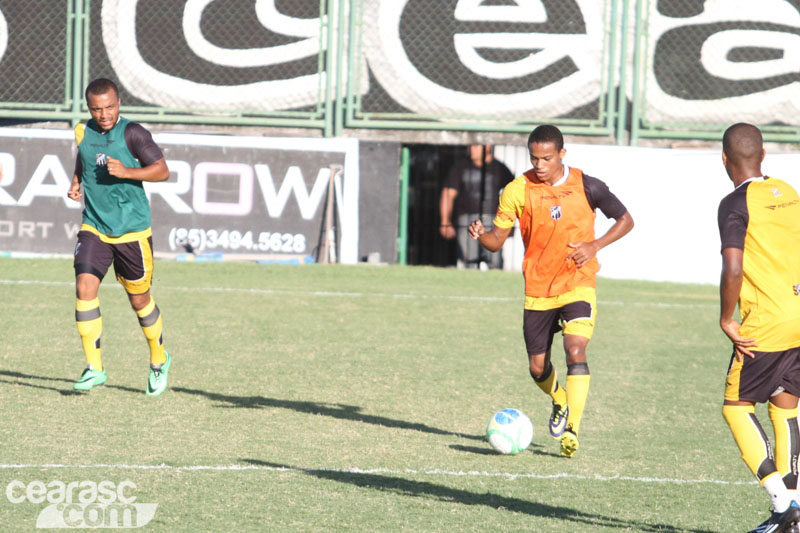 [03-07] Treino coletivo - 4