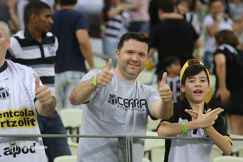 [10-03-2018] Ceara 2x1 Sampaio Correa - Torcida - 16
