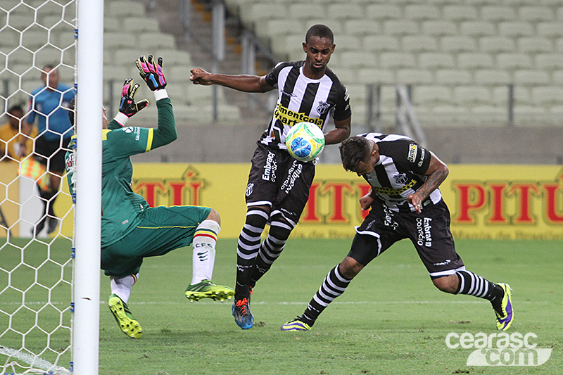 [07-10] Ceará 1 x 1 Sampaio Corrêa - 02 - 12