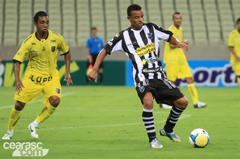 [02-02] Ceará 2 x 0 Treze - 19