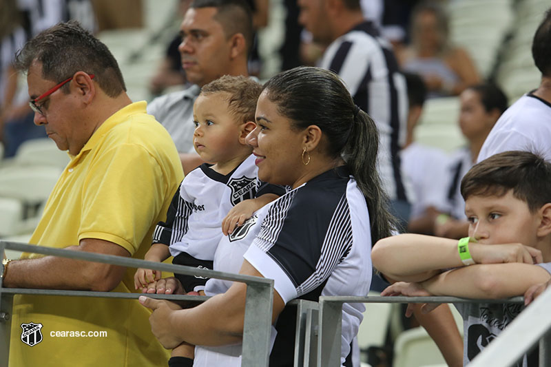 [10-03-2018] Ceara 2x1 Sampaio Correa - Torcida - 20
