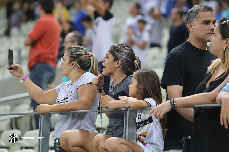 [10-03-2018] Ceara 2x1 Sampaio Correa - Torcida - 21
