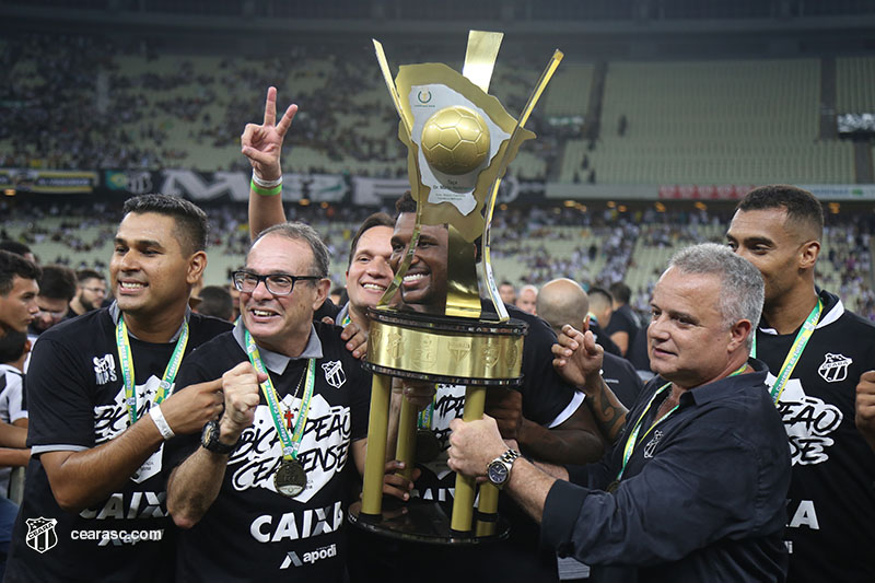 [08-04-2018] Fortaleza 1 x 2 Ceará - Comemoração - 23