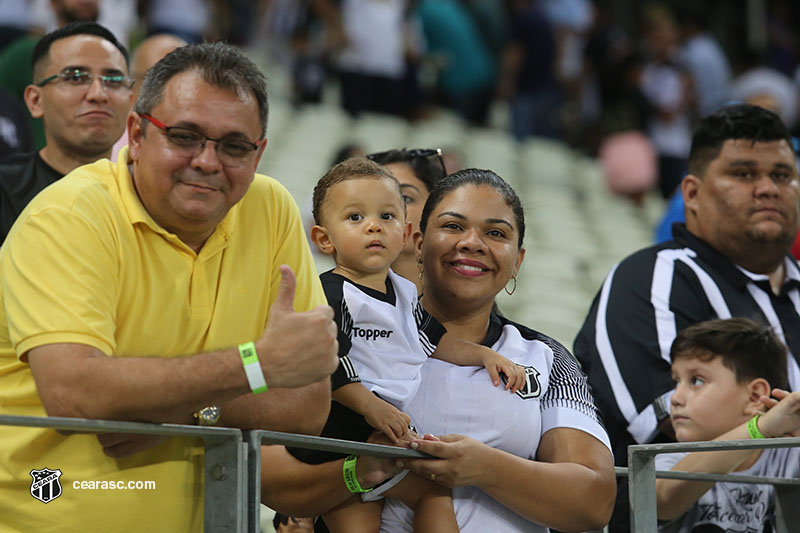 [10-03-2018] Ceara 2x1 Sampaio Correa - Torcida - 22
