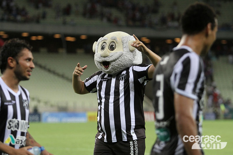 [18-03] Fortaleza 1 x 2 Ceará - Torcida - 50