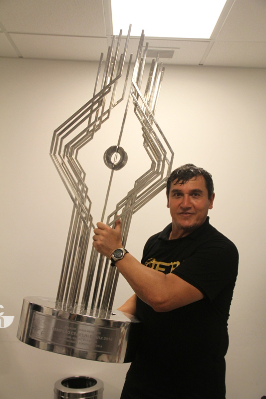 [23-04] Ceará 0 x 0 Fortaleza - Comemoração - Vestiário - 70