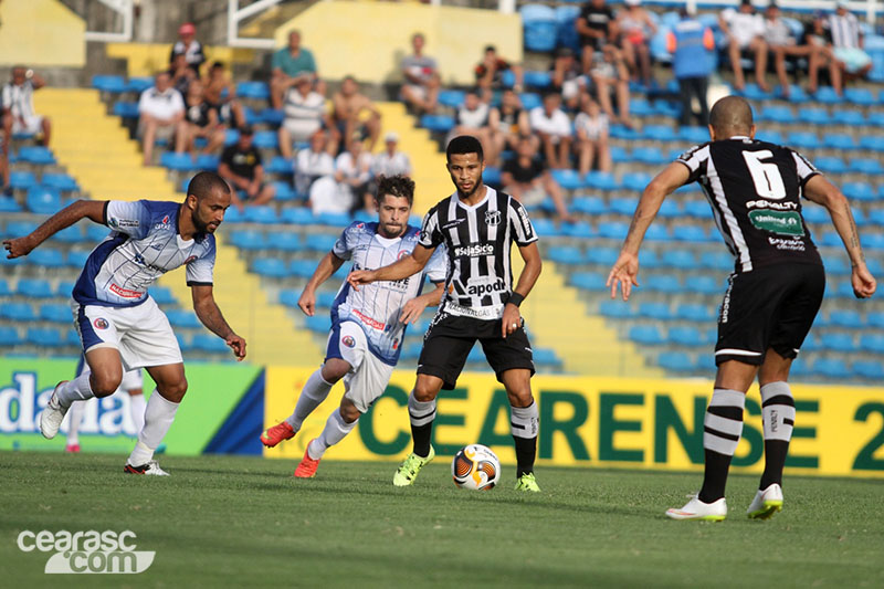 [06-02] Ceará 2 x 0 Tiradentes - 27