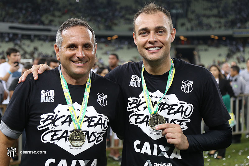 [08-04-2018] Fortaleza 1 x 2 Ceará - Comemoração - 27