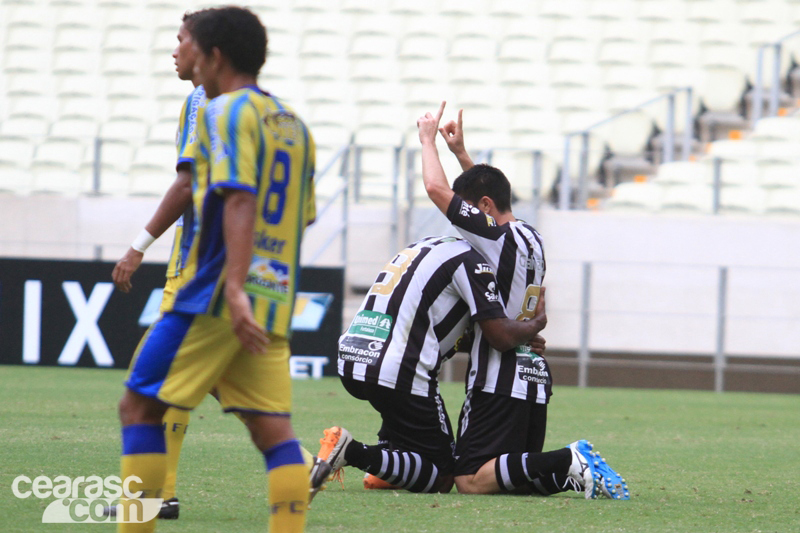 [16-03] Ceará 5 x 1 Horizonte - 13