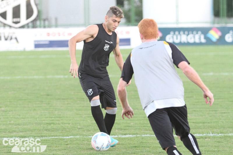 [10-05] Treino Técnico - 9