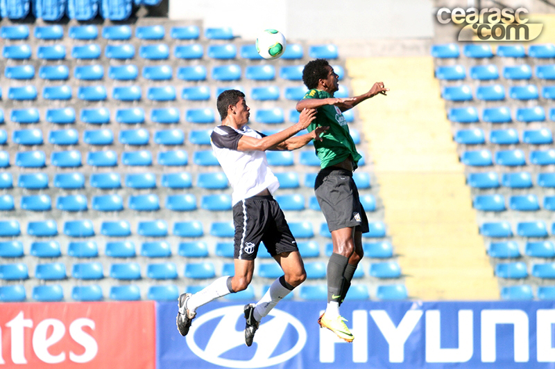 [17-06] Ceará 2 x 2 Brasil - Jogo Treino 01 - 21