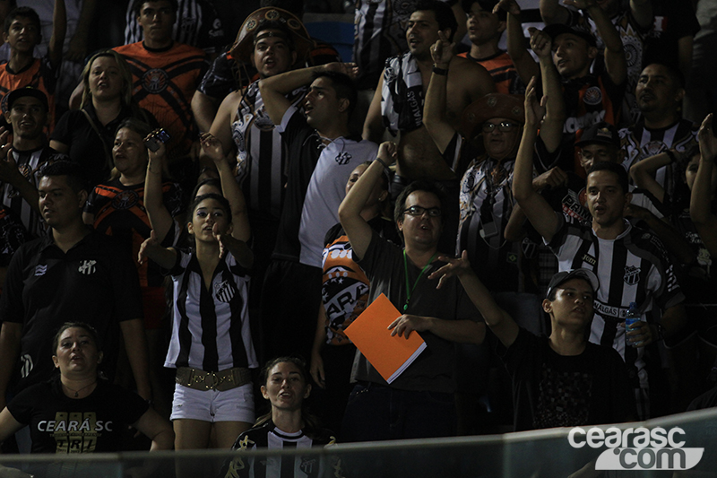 [06-09] Ceará 4 x 2 São Caetano - TORCIDA - 6