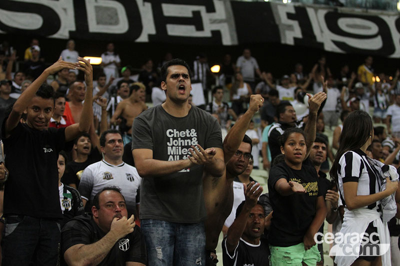 [18-03] Fortaleza 1 x 2 Ceará - Torcida - 53