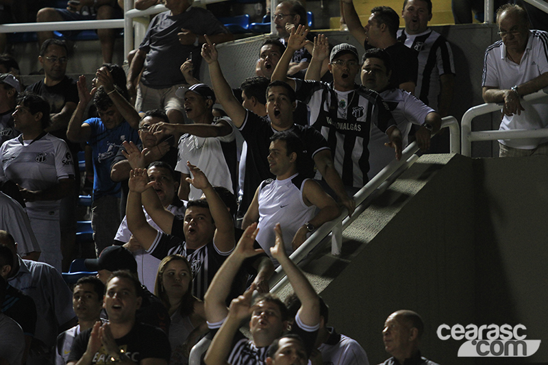 [06-09] Ceará 4 x 2 São Caetano - TORCIDA - 7