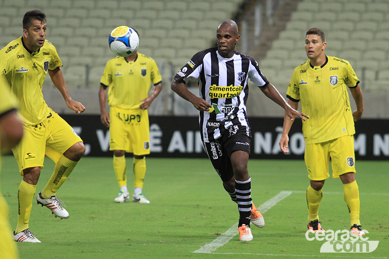 [02-02] Ceará 2 x 0 Treze - 02 - 7