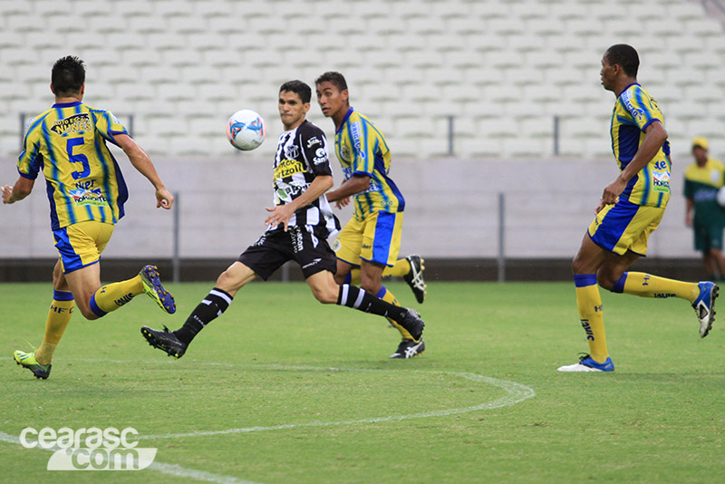 [17-03] Ceará 5 x 1 Horizonte - 02 - 1