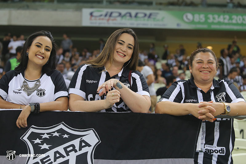 [20-10-2017] Ceará 2 x 2 Figueirense - Torcida - 1