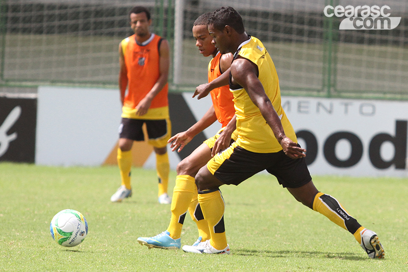 [25-04] Treino Técnico + Tático - 2