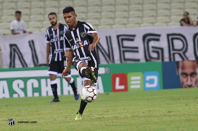 [21-07-2017] Ceará 0 x 1 Goiás  - 37