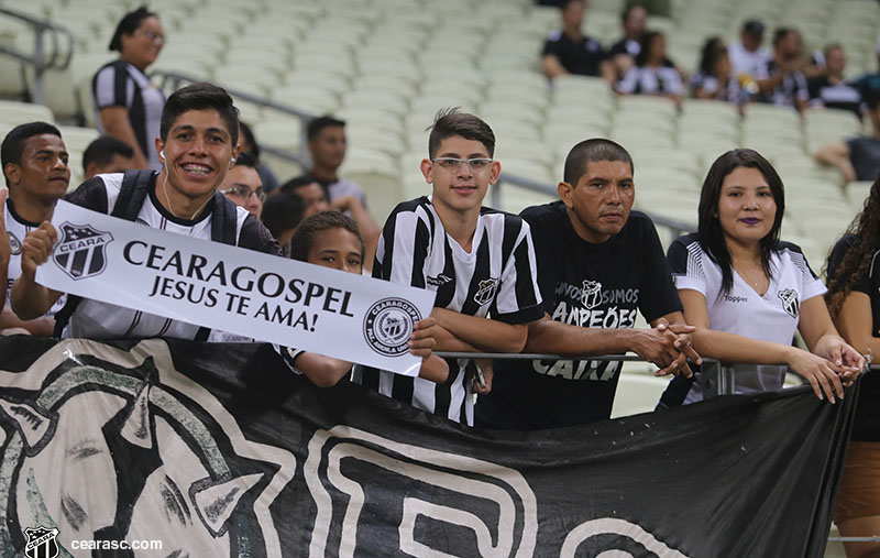 [20-10-2017] Ceará 2 x 2 Figueirense - Torcida - 3