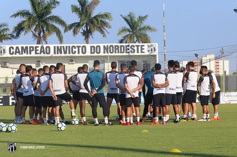 [22-08-2018] Treino Aquecimento - 4