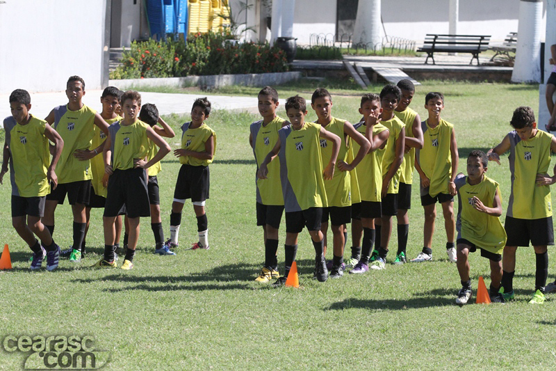 [06-03] Treino Coletivo - Sub 13 - 1
