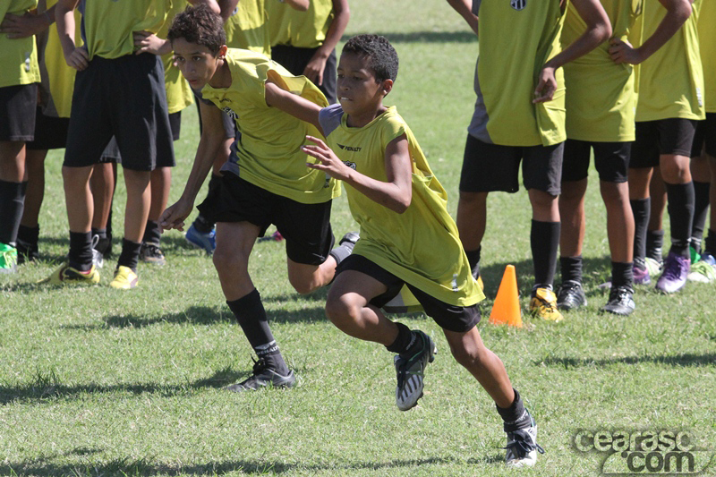 [06-03] Treino Coletivo - Sub 13 - 2