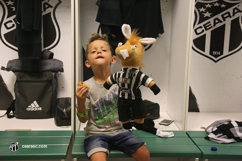 [10-03-2018] Ceara 2x1 Sampaio Correa - Torcida - 27